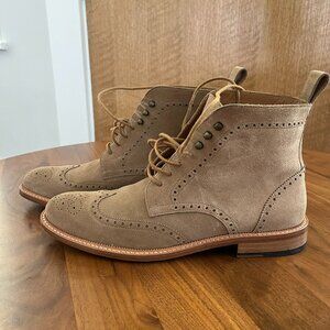 Taft The Mack Boot